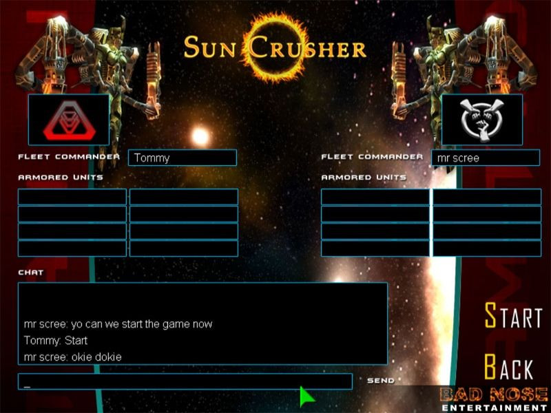 Sun Crusher: The Great War - кадр 11