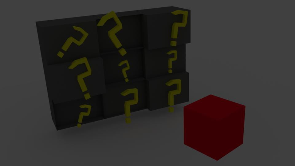 The Cube Rush (itch) - кадр 6