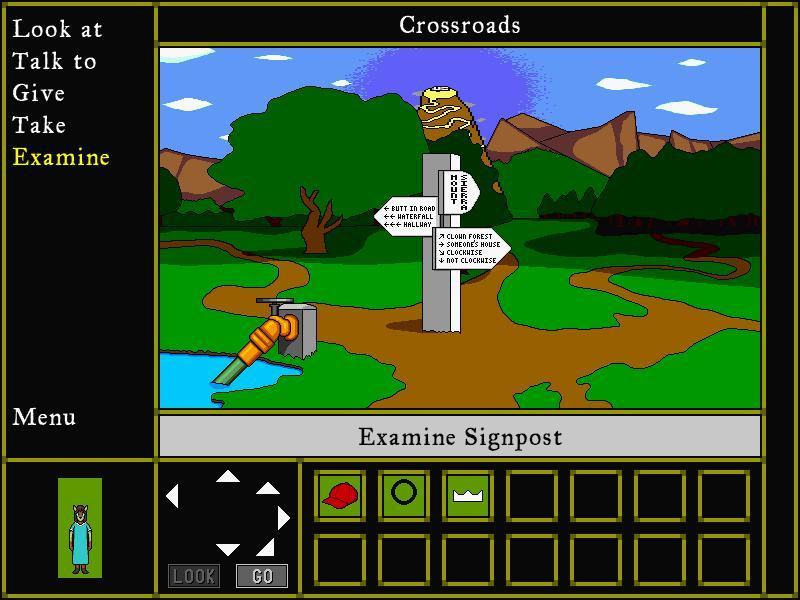Farnham Fables: Episode 4: Little Dog Dreams (itch) - кадр 10