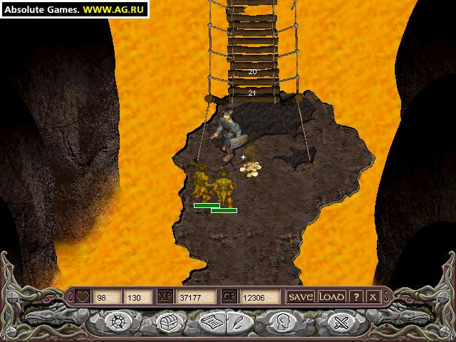 Pillars of Garendall - кадр 10