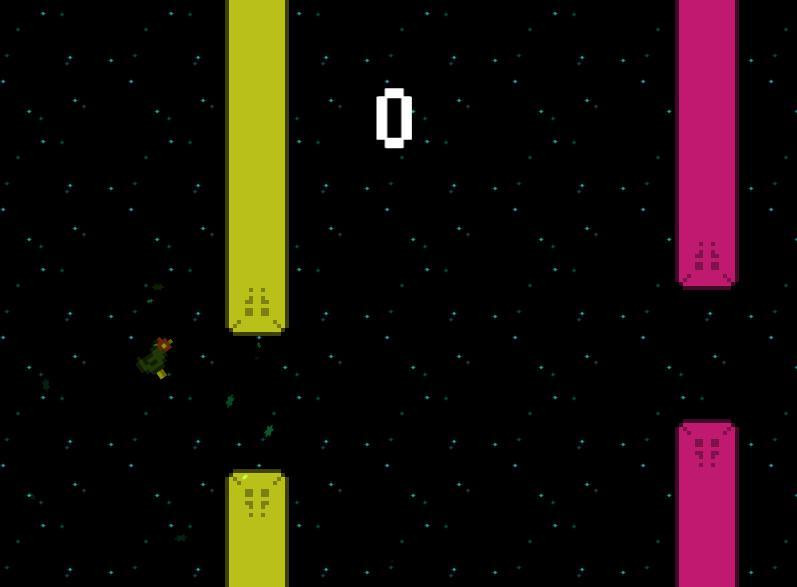 Clucky Bird (itch) - кадр 3