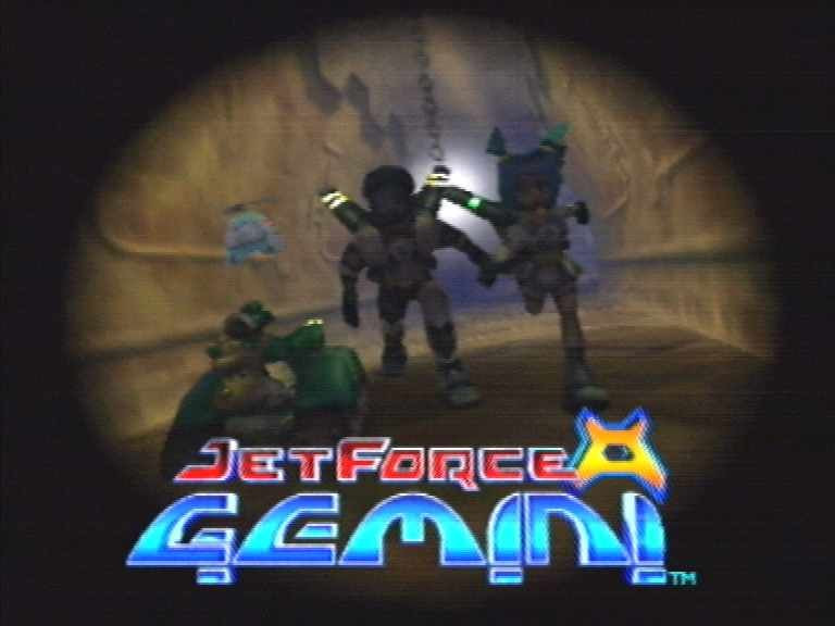 Jet Force Gemini - кадр 6