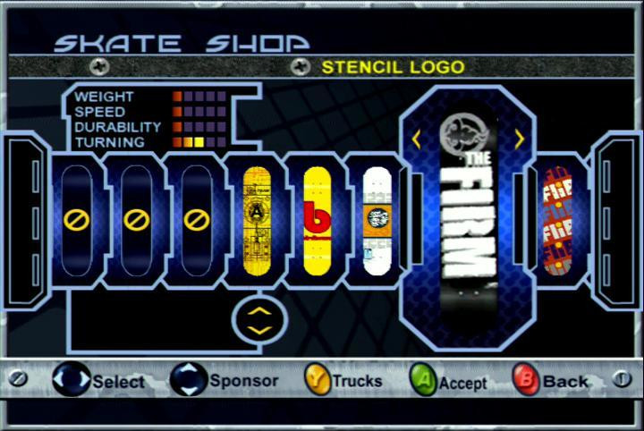 Tony Hawk's Pro Skater 2x - кадр 6