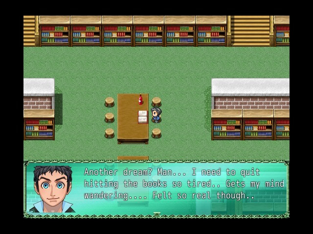 Shadows Light RPG - кадр 14