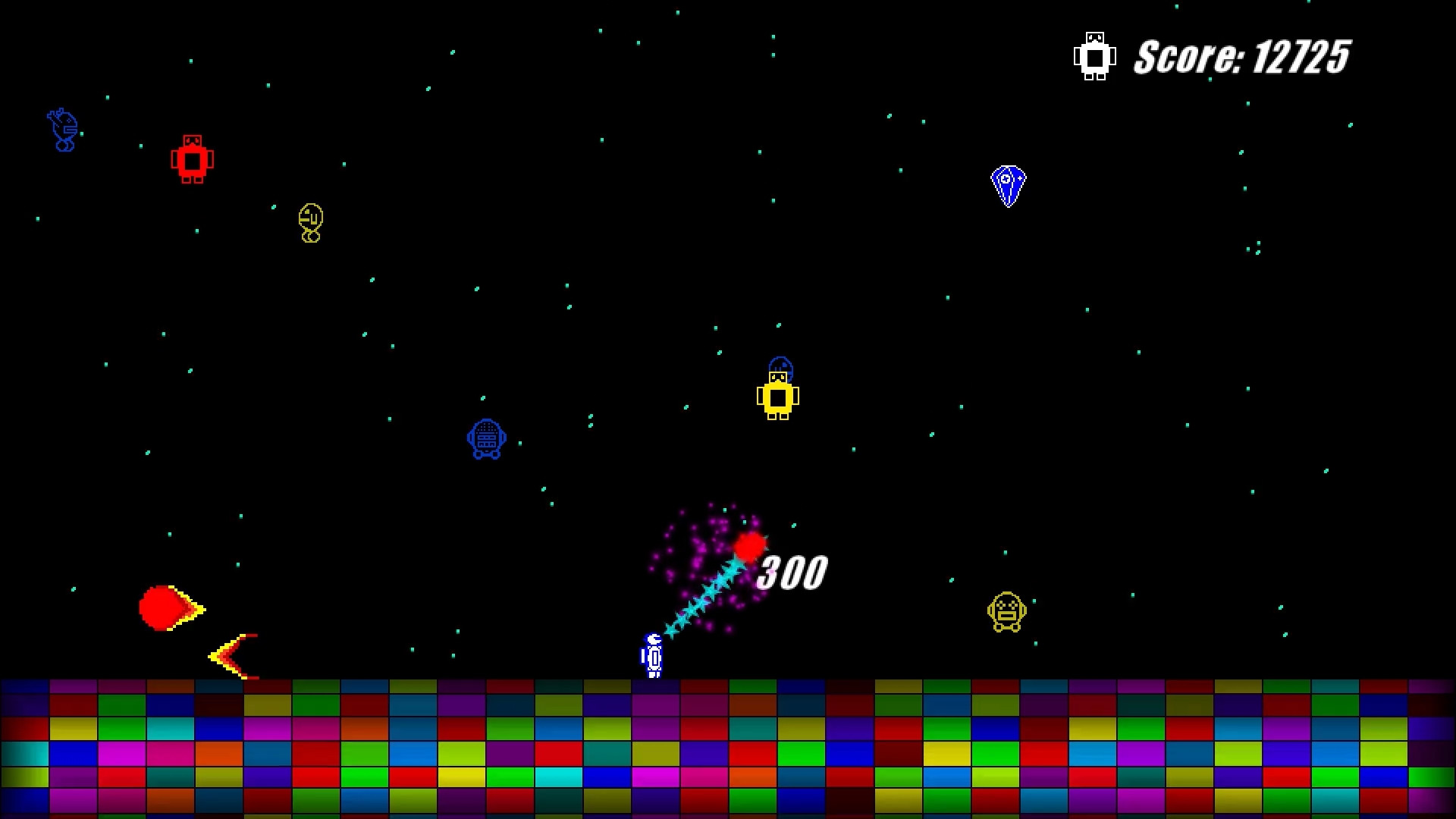 Kolirbot (itch) - кадр 7