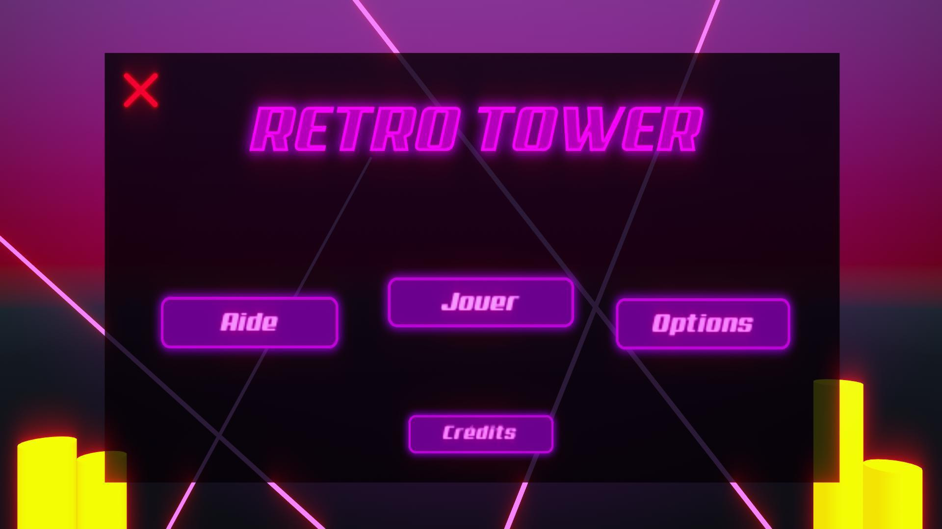 Retro Tower (itch) - кадр 6