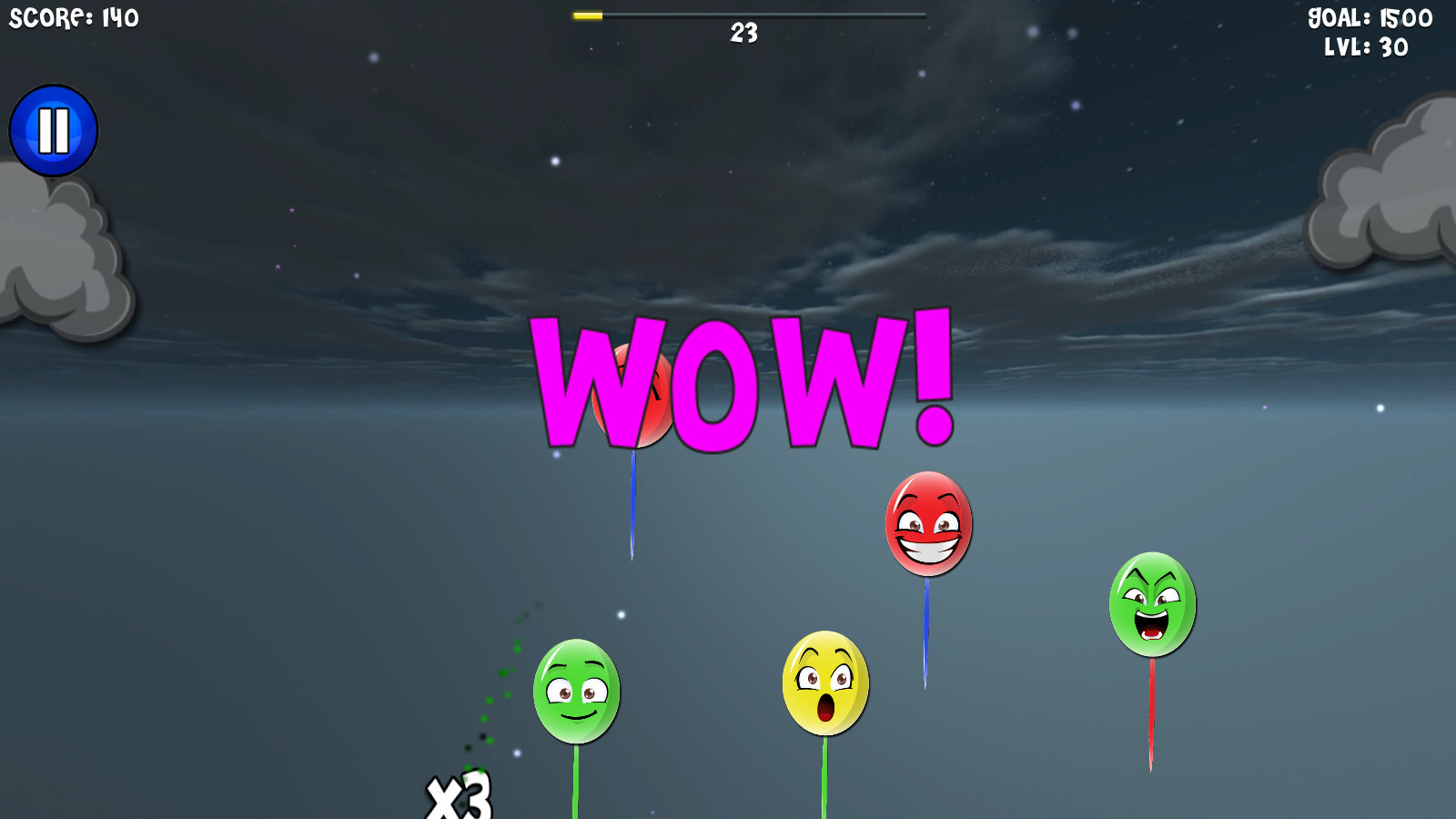 Balloon Blowout - кадр 6