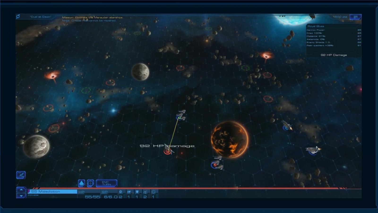 Sid Meier's Starships - кадр 14