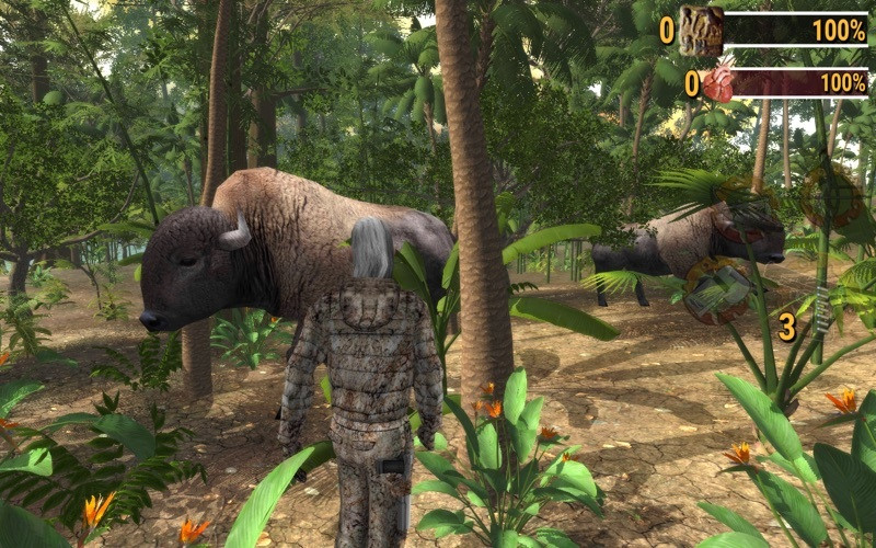Trophy Hunt: Online Evolution - кадр 4