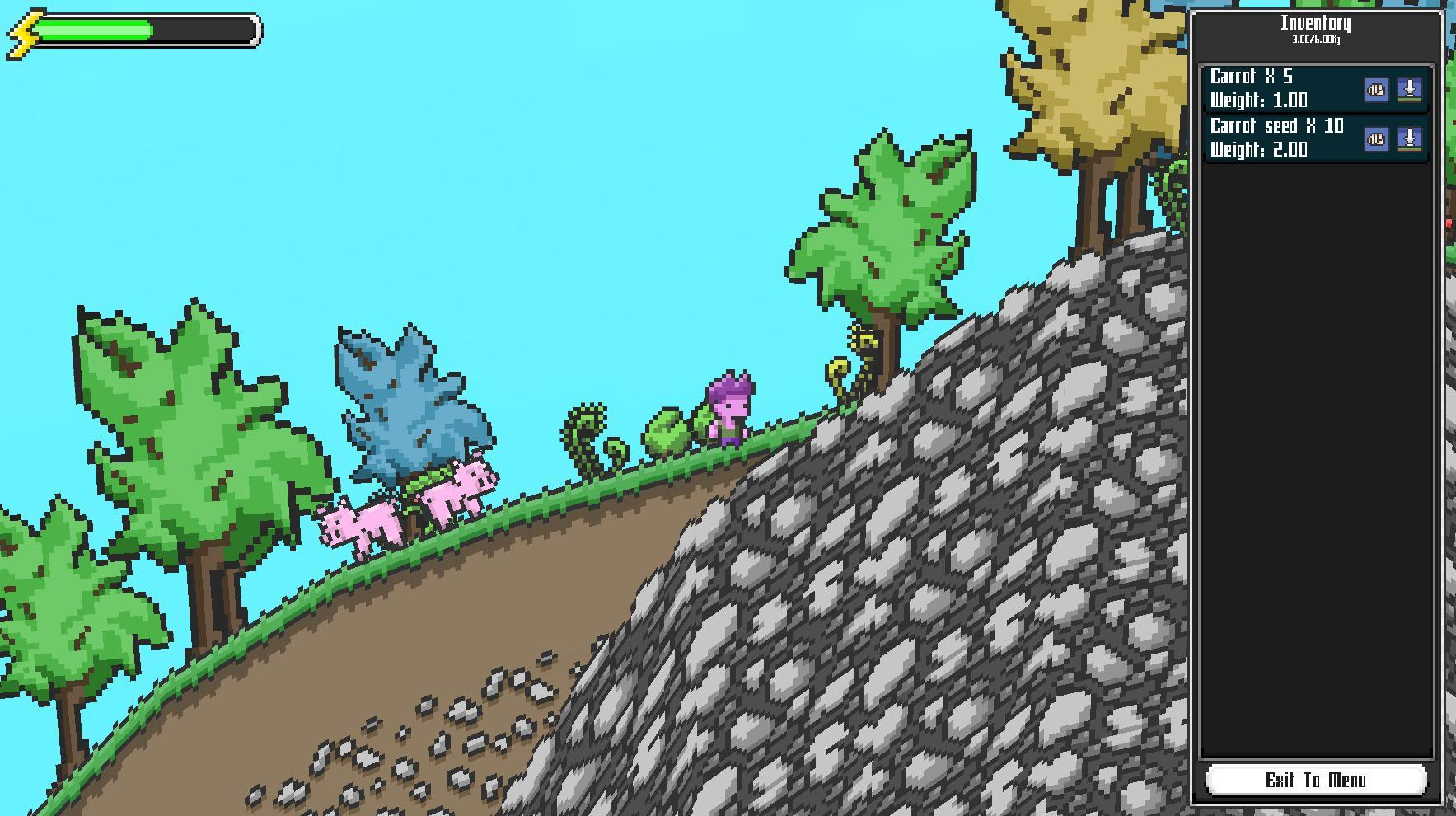 Planeterarium INC. (itch) - кадр 10