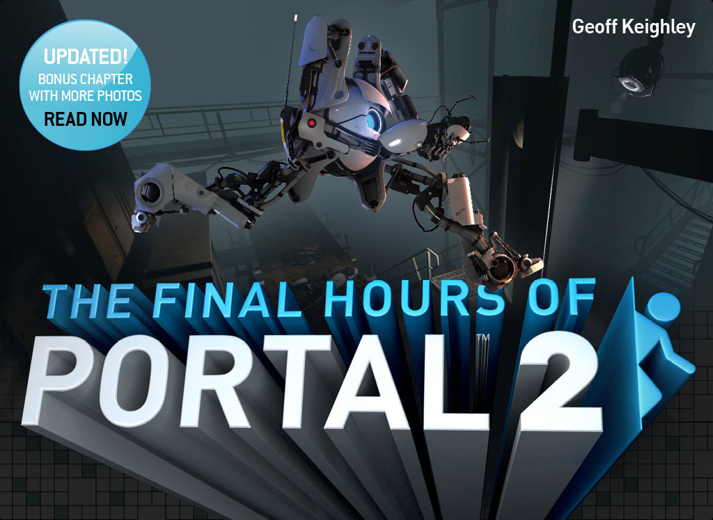 Portal 2 - The Final Hours - кадр 6