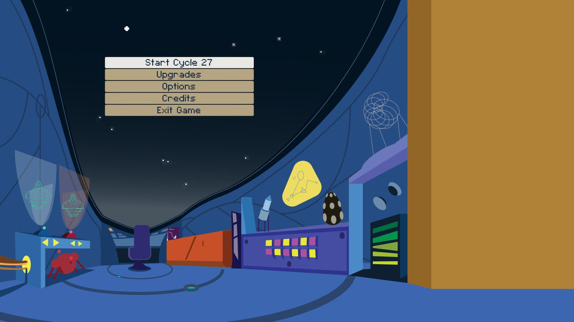 Cycle 28 (itch) - кадр 9
