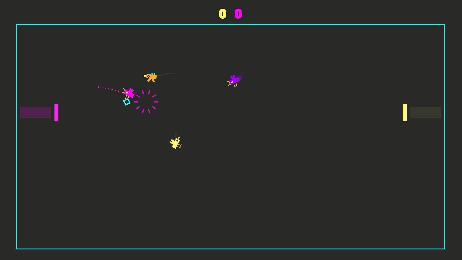 Birdsketball - кадр 6