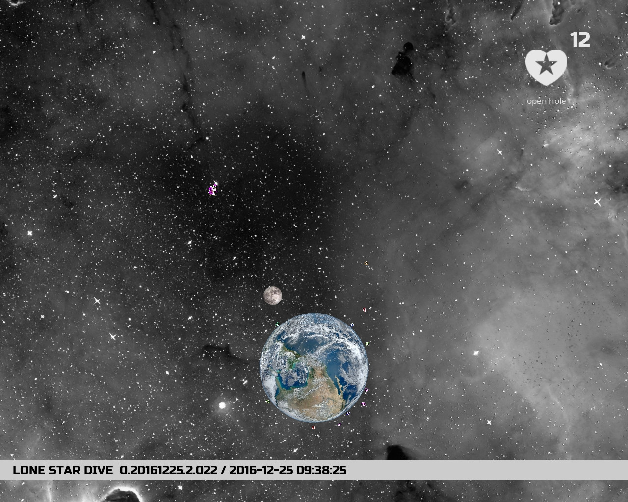 Lone Star Dive: NOVGO! (itch) - кадр 4