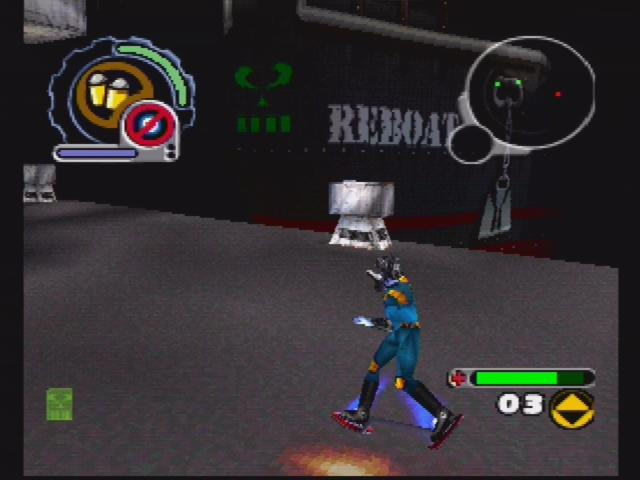 ReBoot (1998) - кадр 8