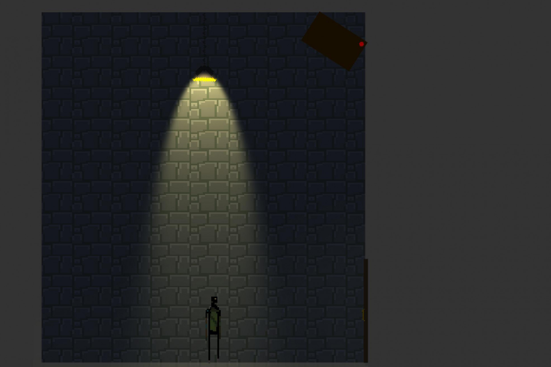 Three Rooms Audiovisual Prototype (itch) - кадр 3