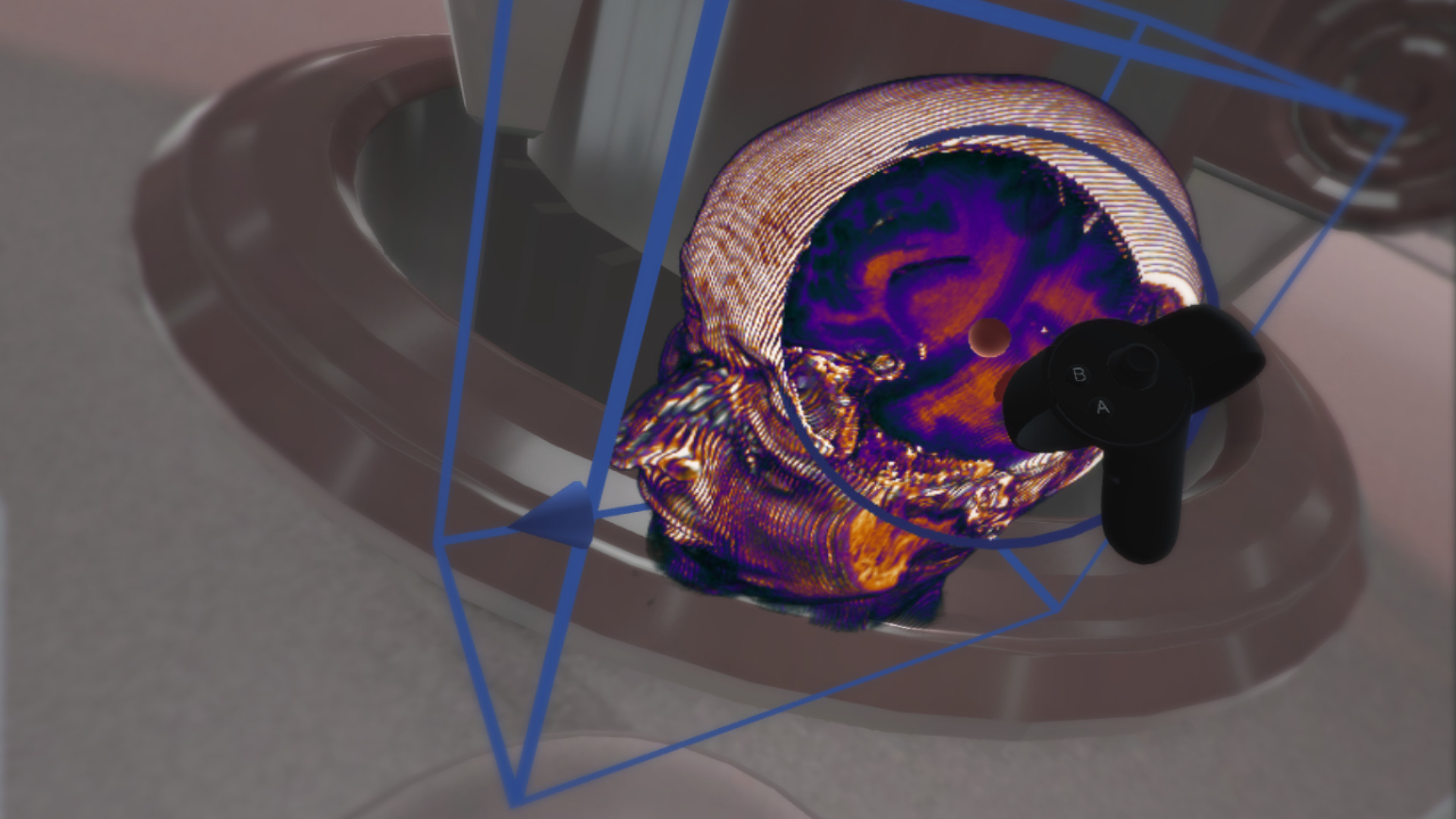 The Body VR: Anatomy Viewer - кадр 5