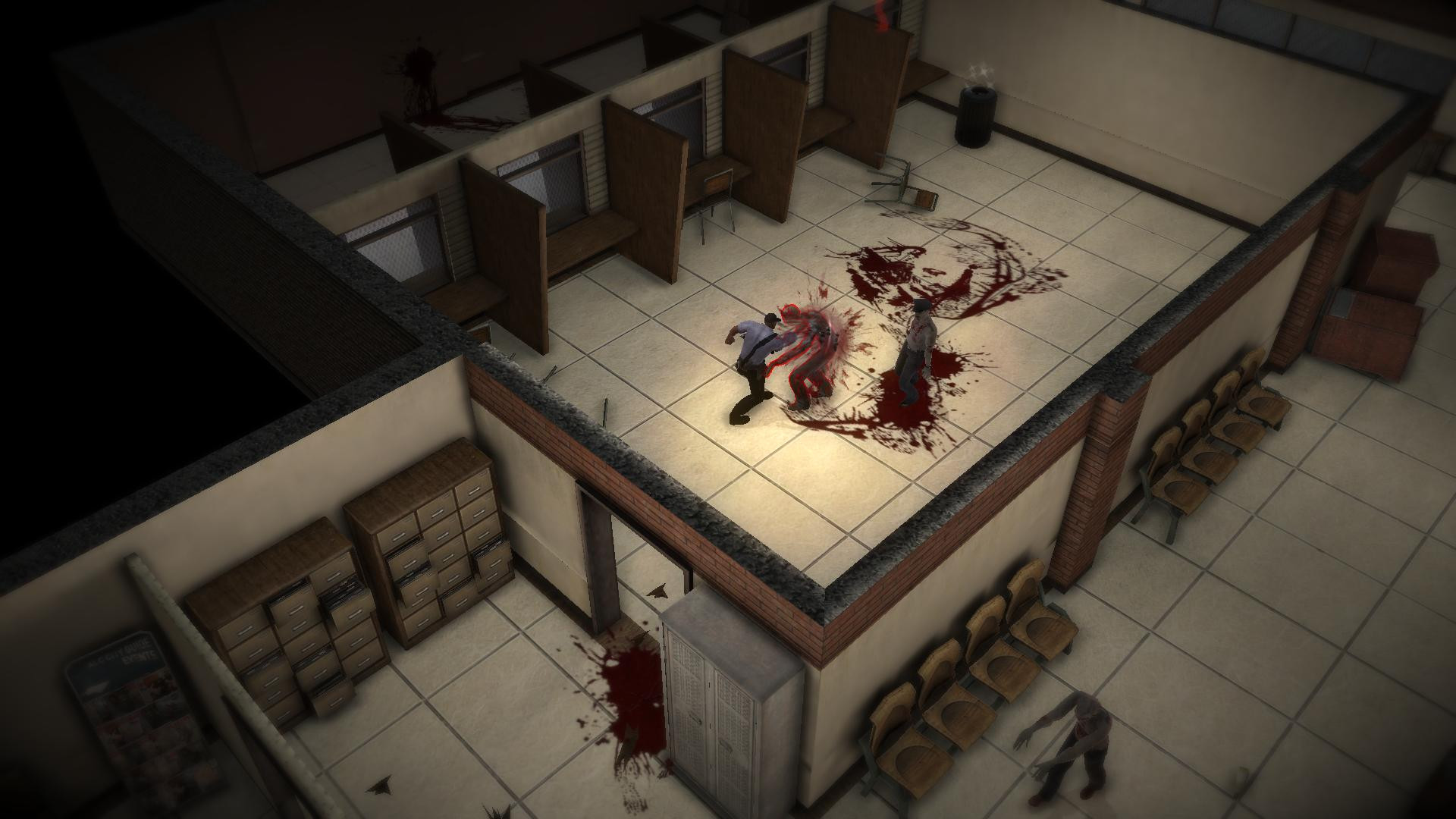 Trapped Dead: Lockdown - кадр 12