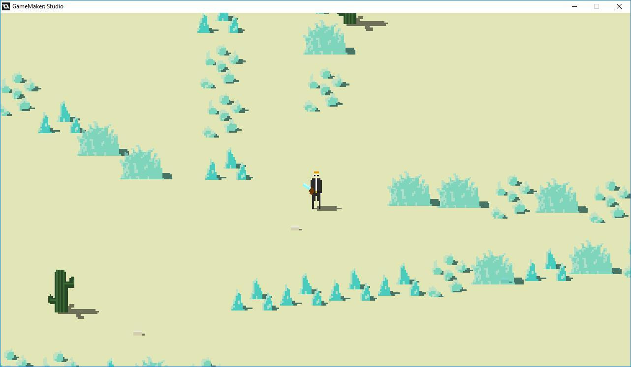 Ice n Fire (itch) - кадр 2