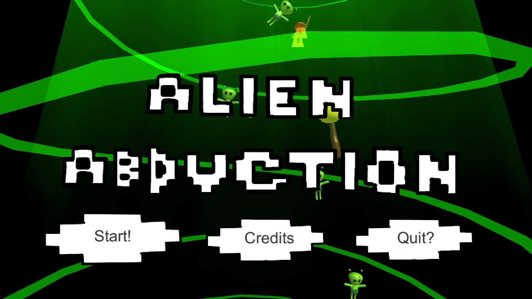 Alien Abduction (johnleeroy, quira.christine, Juan C. Perez, Alexander Yaws, ETComeBack) (itch) - кадр 6