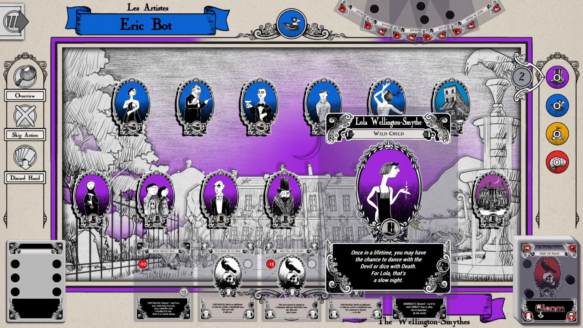 Gloom: Digital Edition - кадр 7