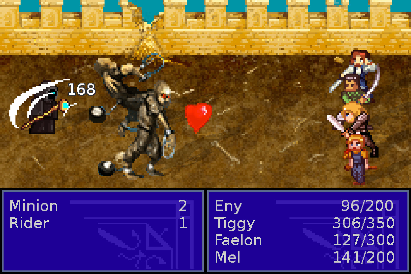 Monster RPG 2 - кадр 10