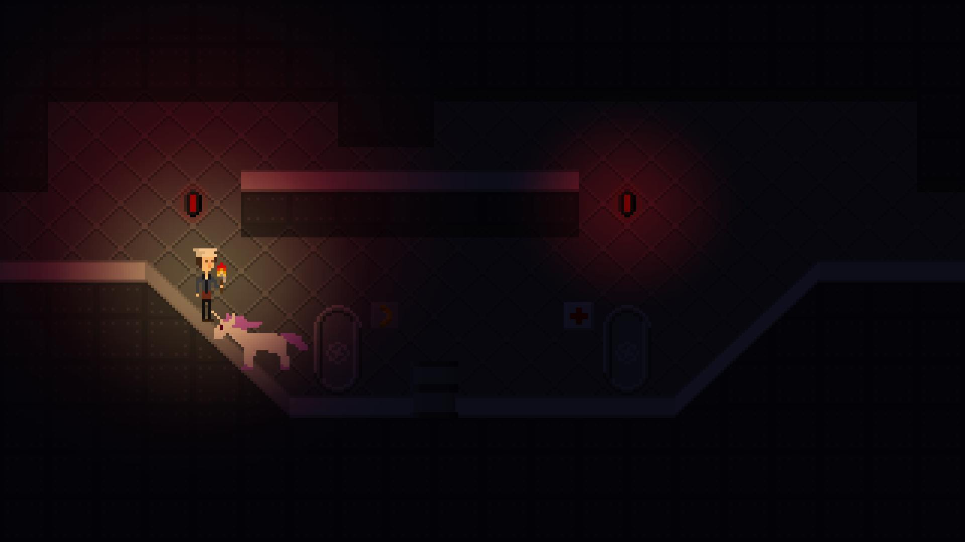 Mindfield (itch) - кадр 6