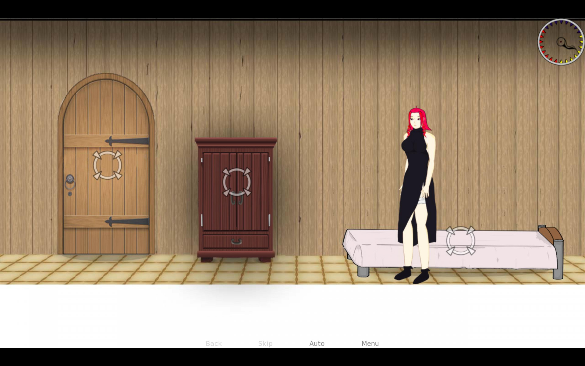 Shadow Trail (itch) - кадр 4