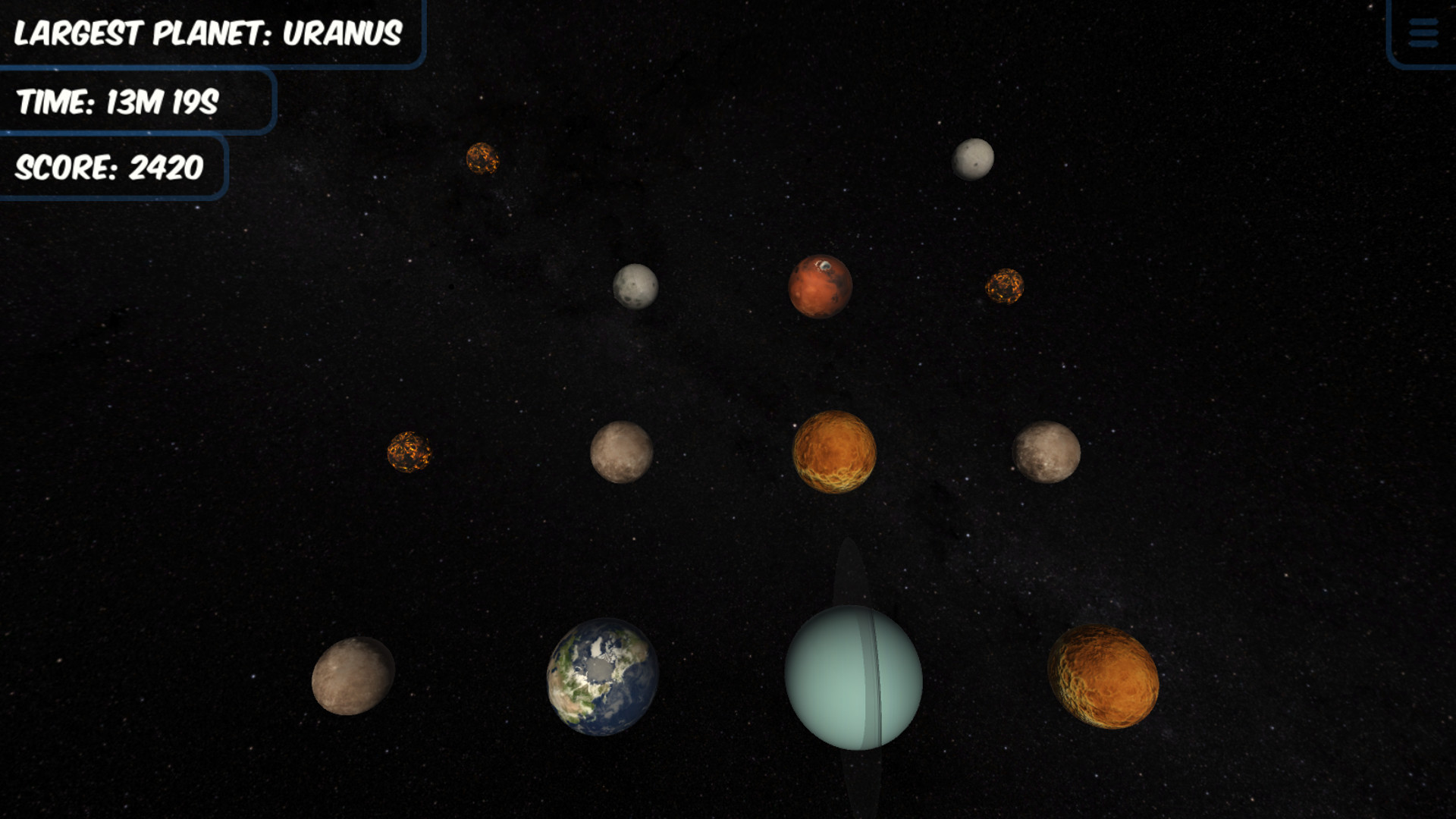 Planet Smasher - кадр 9