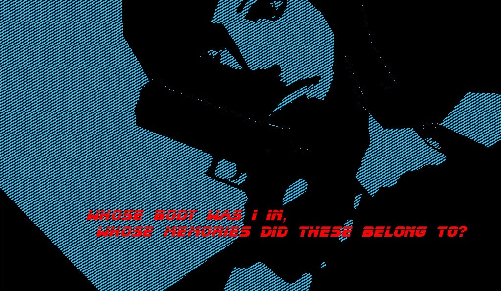Bullet Soul Hacker (itch) - кадр 5