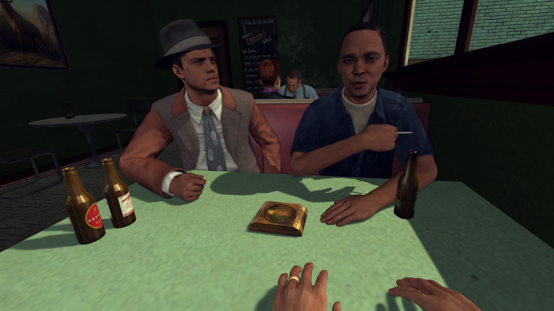 L.A. Noire: The VR Case Files - кадр 11