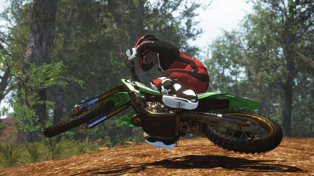 Motocross: Chasing the Dream - кадр 6
