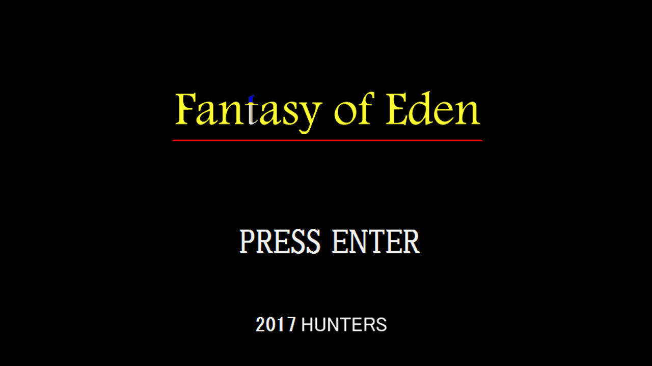 Fantasy of Eden - кадр 5