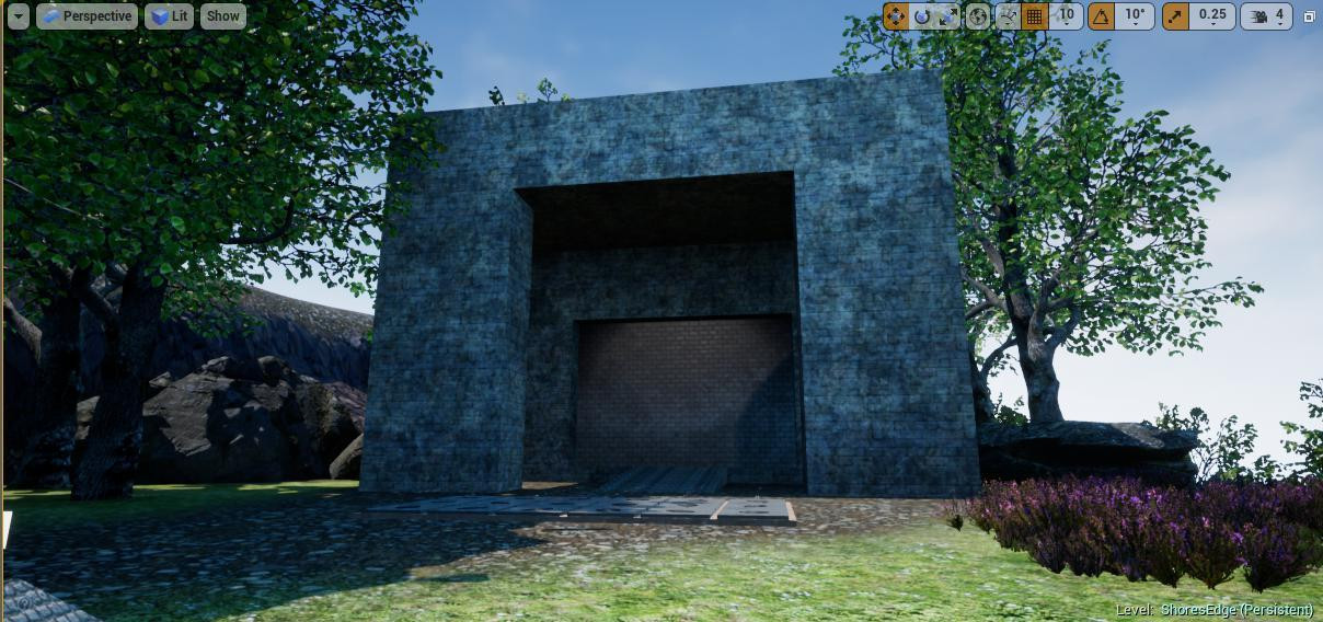 Shore's Edge (Level) (itch) - кадр 5