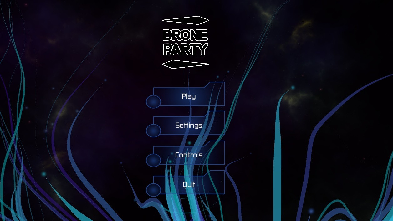 Drone Party (itch) - кадр 5