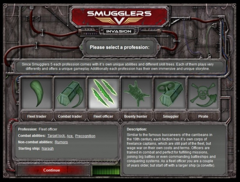 Smugglers 5: Secession - кадр 7