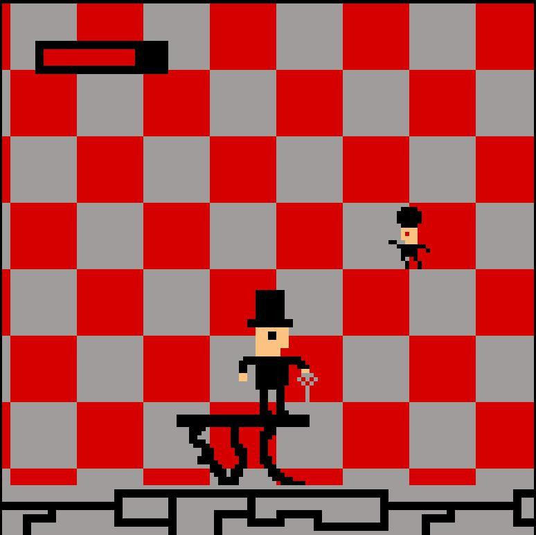 A gentleman and his tophat:A tragedy (itch) - кадр 3