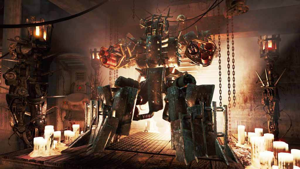 Fallout 4: Automatron - кадр 11