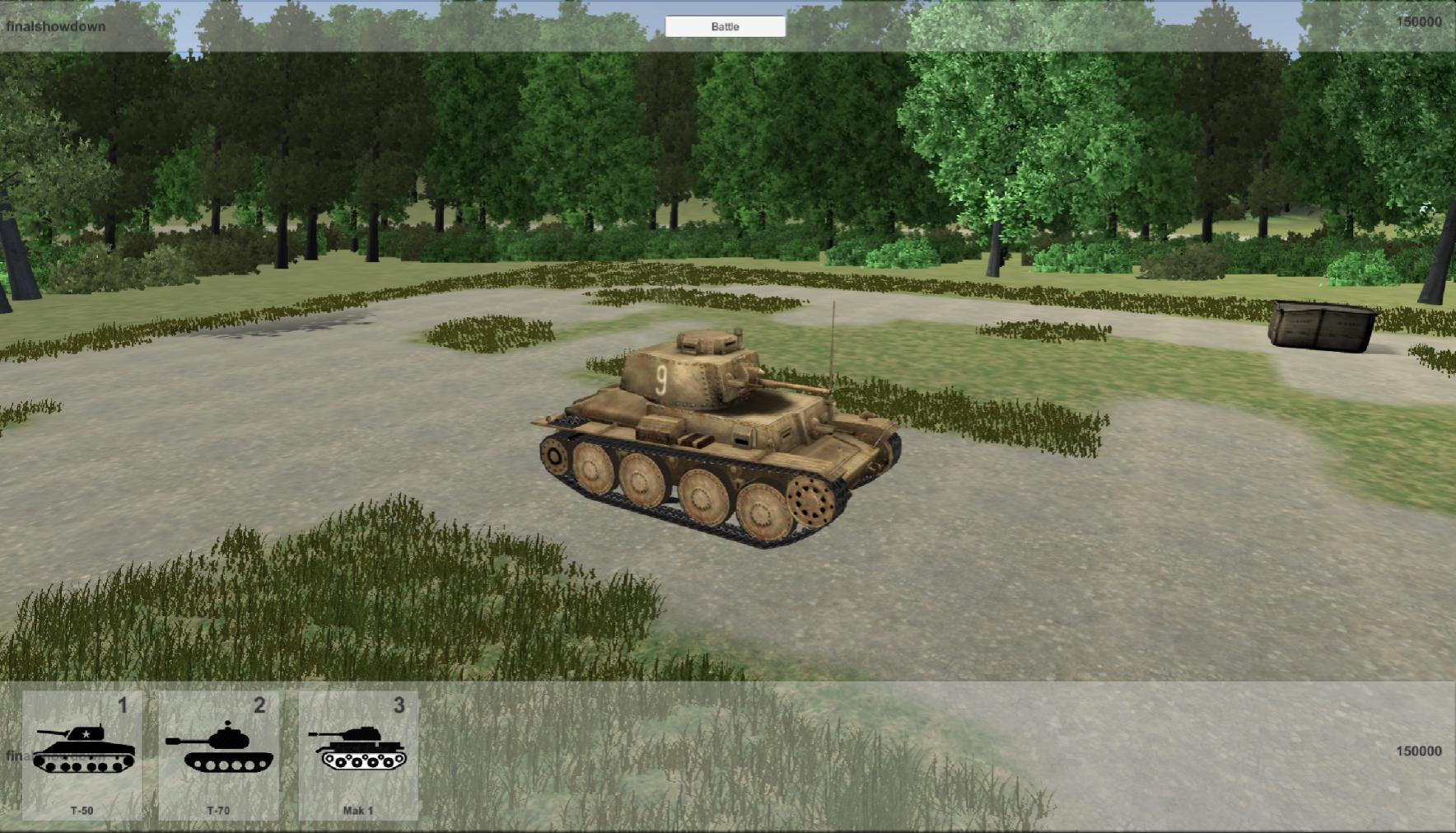 WarFare Sandbox (itch) - кадр 1