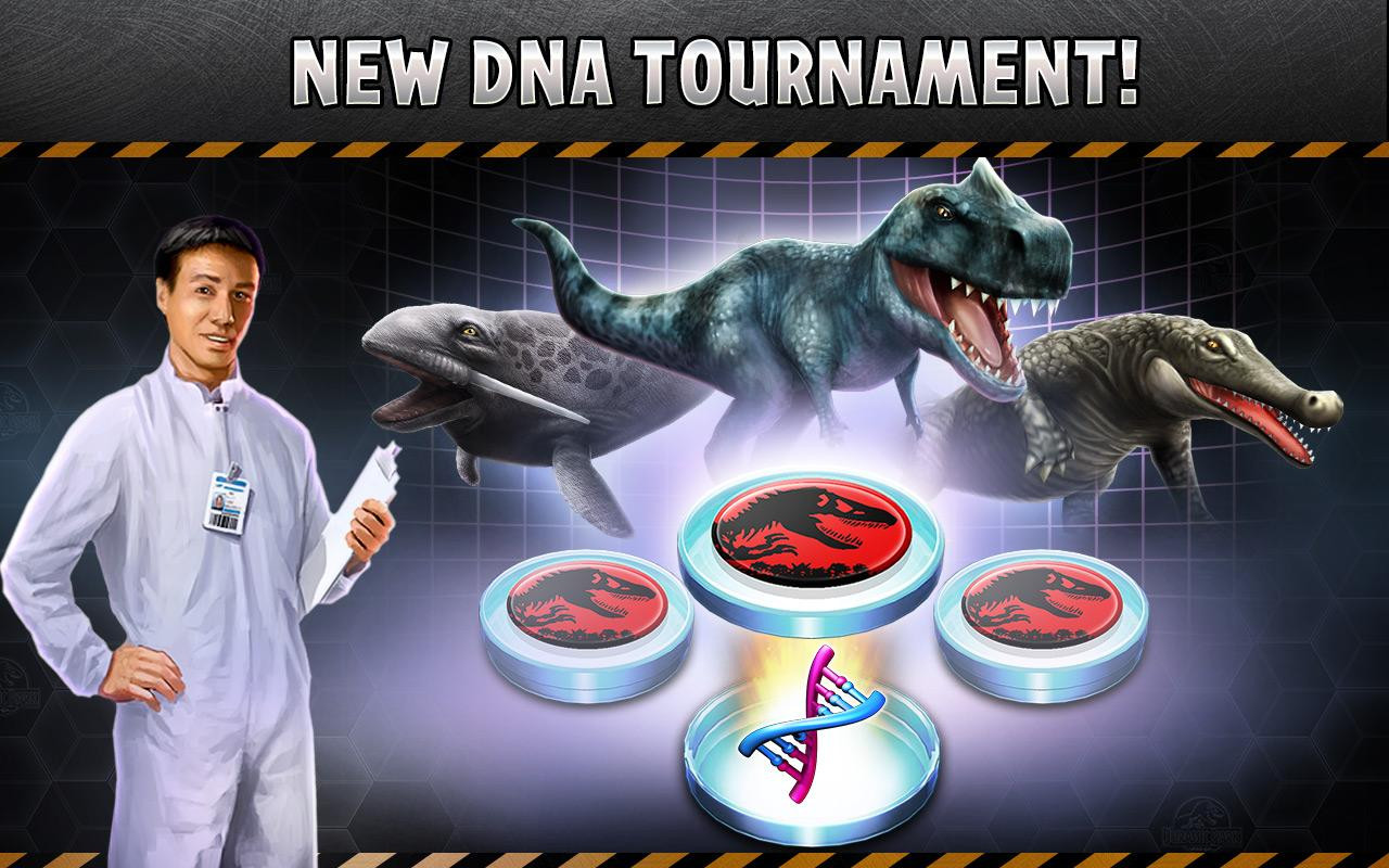 Jurassic Park Builder - кадр 13