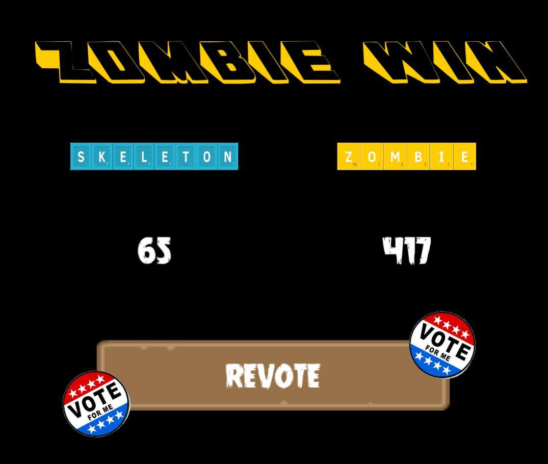 Graveyard Vote (itch) - кадр 2