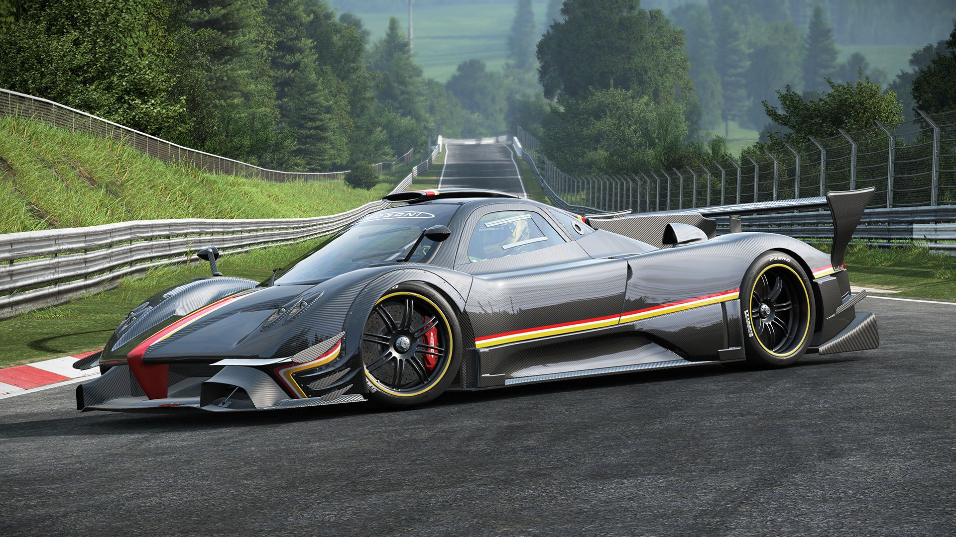 Project CARS - Pagani Edition - кадр 5
