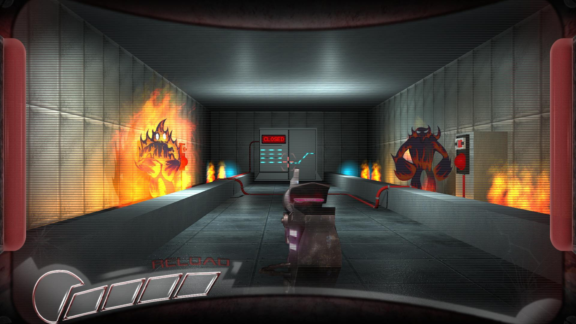 Skytech Reloaded (itch) - кадр 5