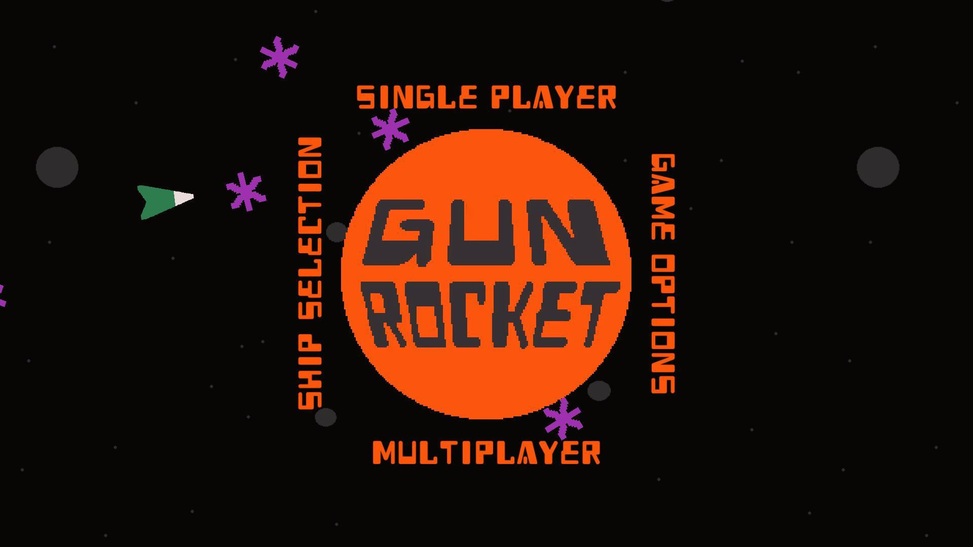 Gun Rocket (itch) - кадр 3