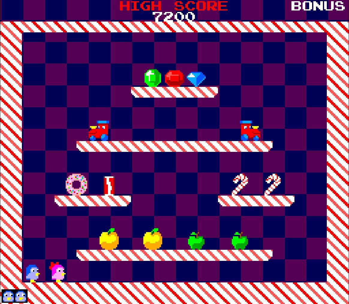 Percy the Penguin Saves Christmas (itch) - кадр 6