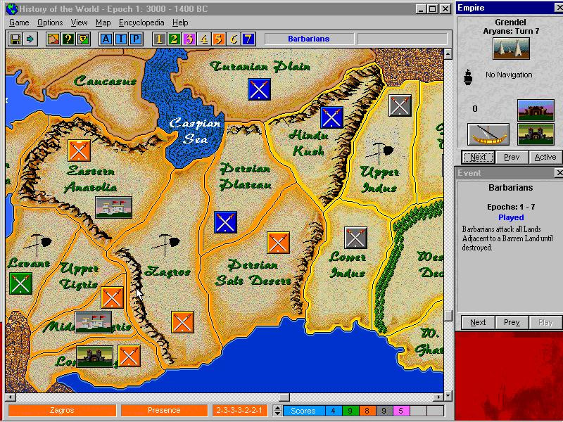History of the World - кадр 8