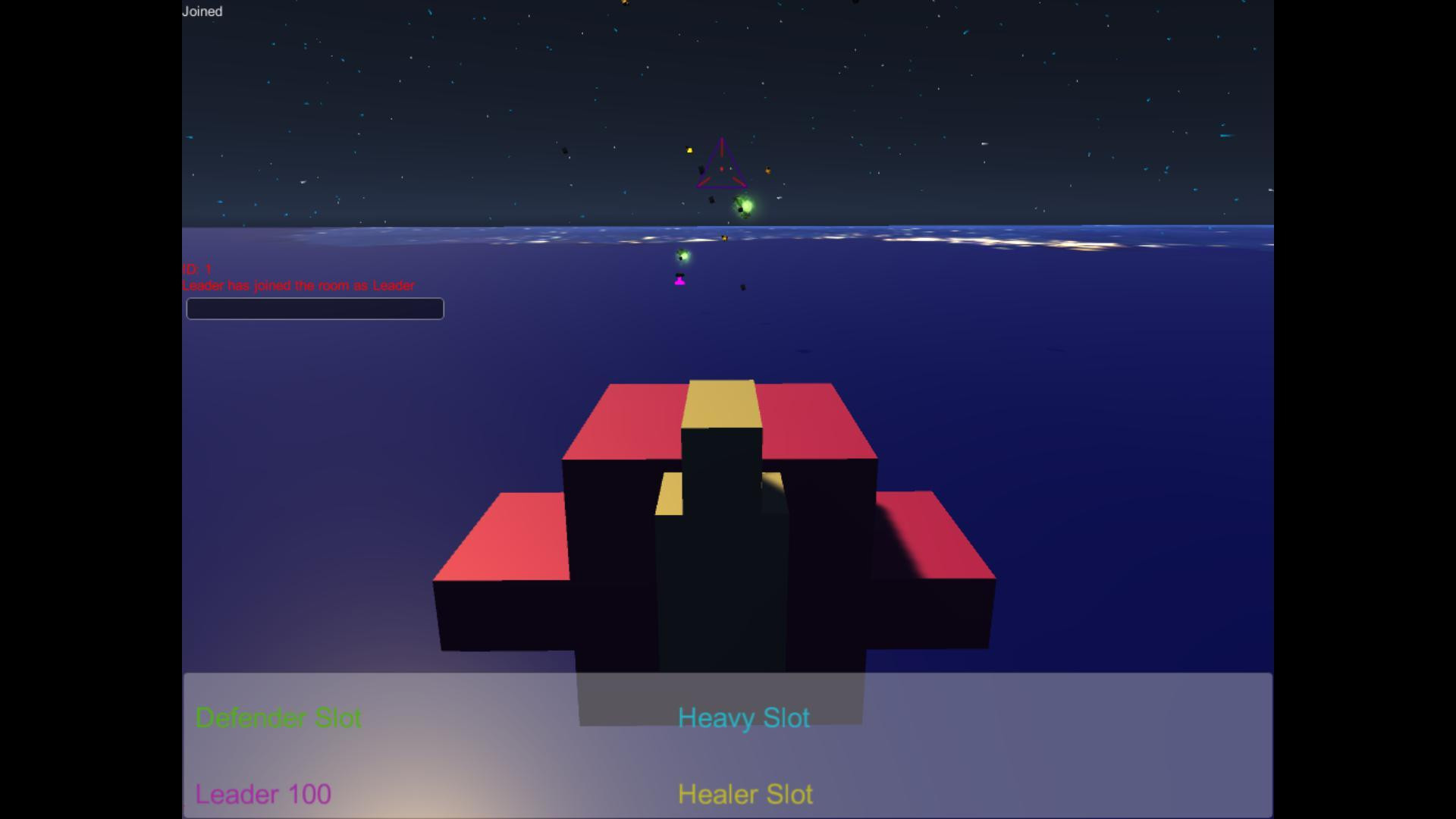 Space Jam (itch) - кадр 5