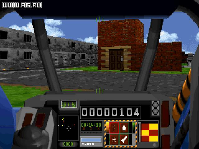 Rapid Assault - кадр 4
