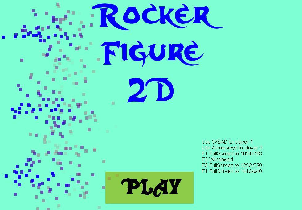 Rocker Figure 2D beta 1.1 (itch) - кадр 7