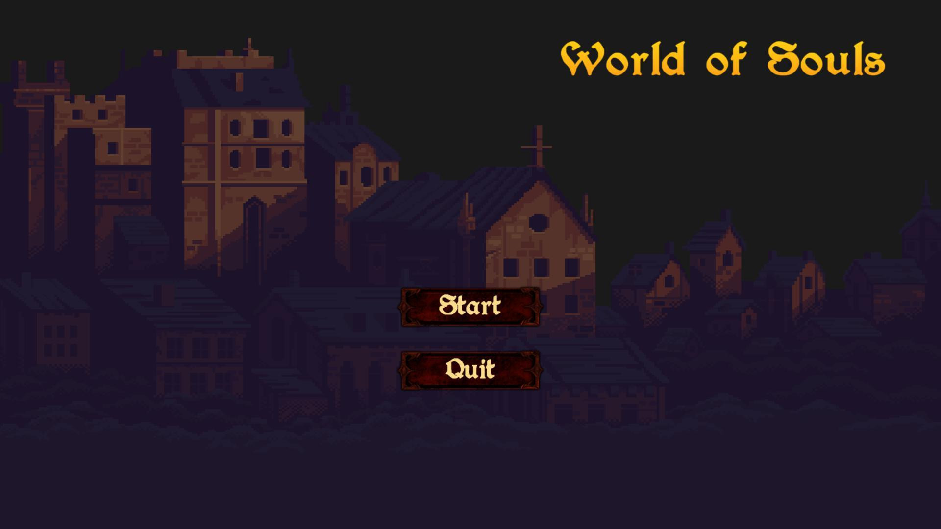 World of Souls (itch) - кадр 3